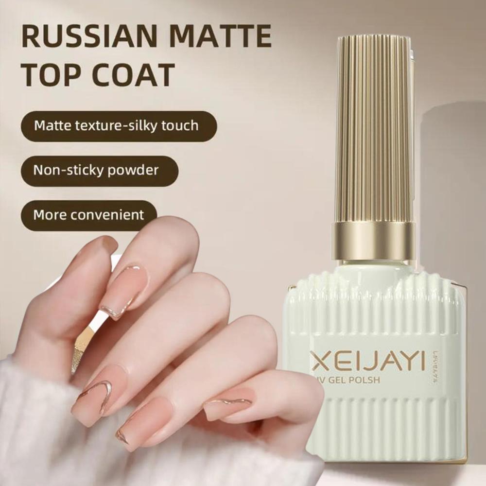 Photography Lighting Gel - 15ml Russischer Matter Base & Top
