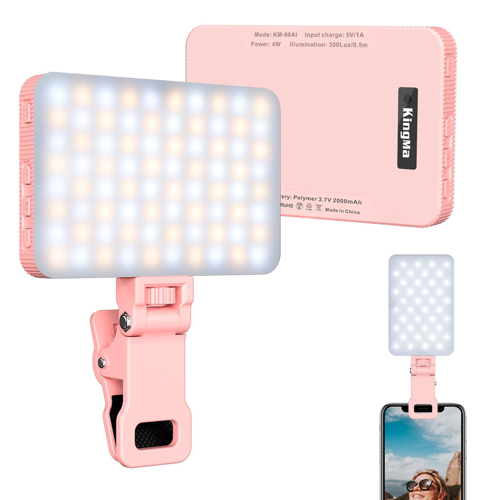 Photography Lighting Products - King ma pink wiederauf lad bares