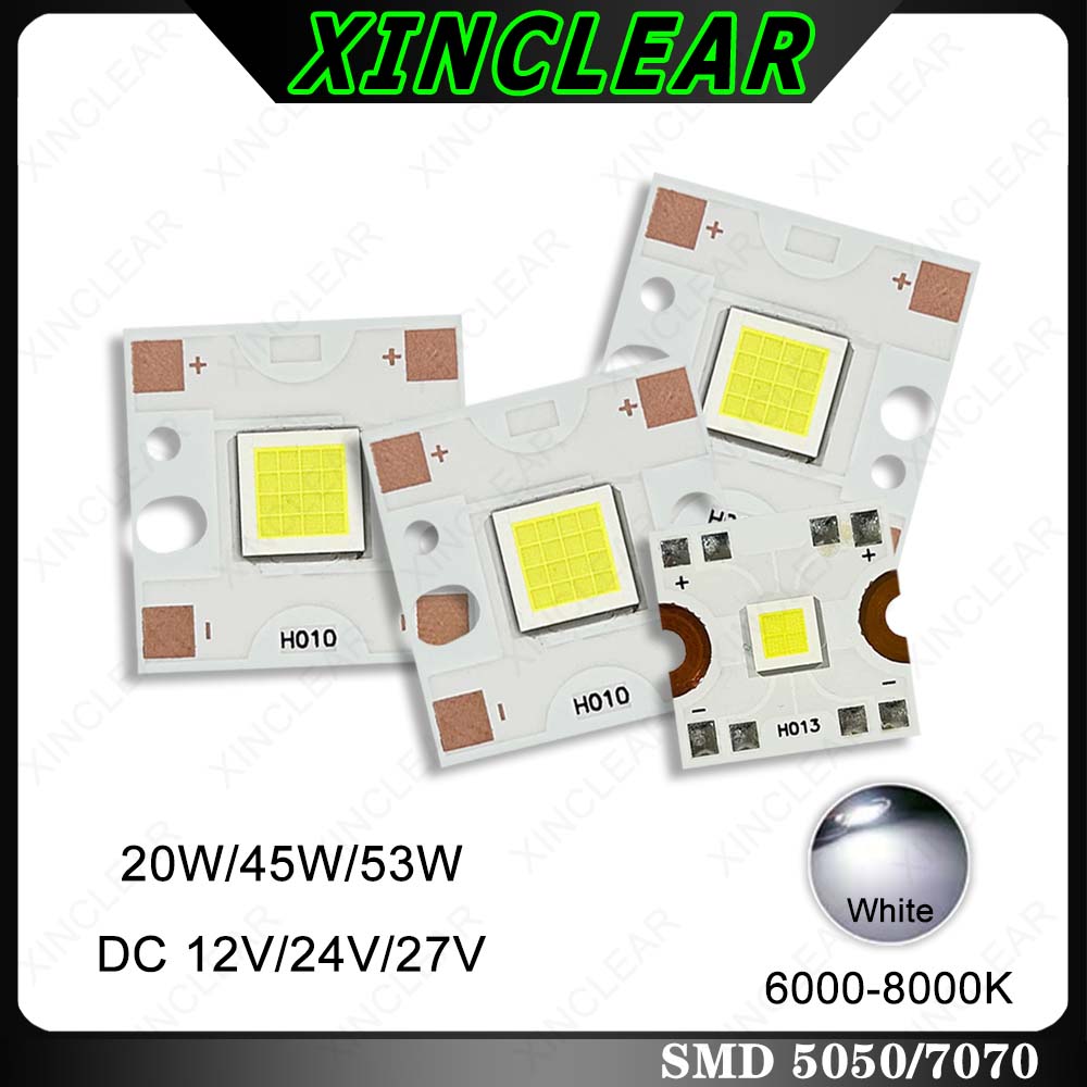 Photography Lighting Board - SMD 5050 7070 LED-Chip 20 W