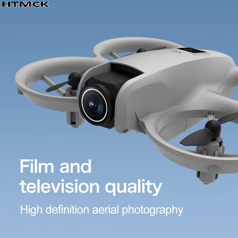 Photography Lighting Products - RC-Drohne Quadcopter mit HD-Kamera, Luftbildfotografie, Höhenhaltefunktion,