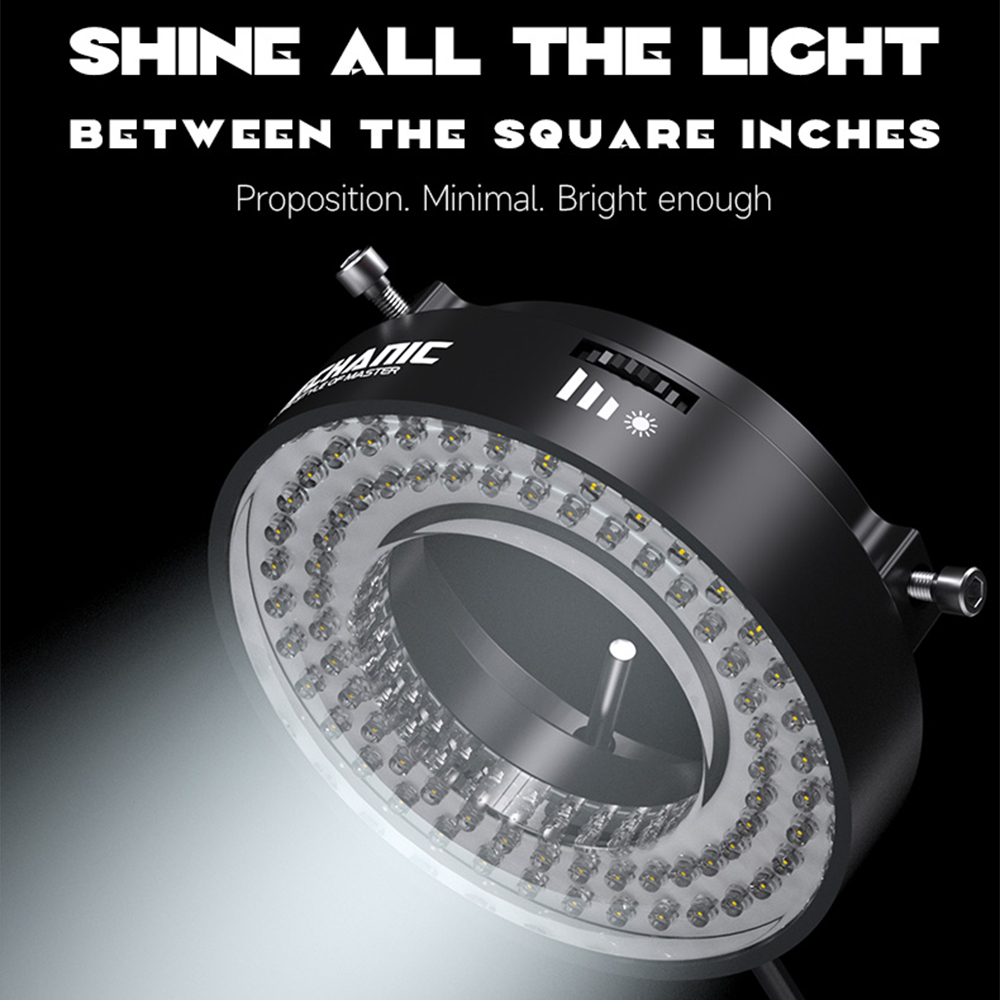 Mechanic L144 LS6 Mikroskop LE – Photography Lighting Products Bewertung und Preis