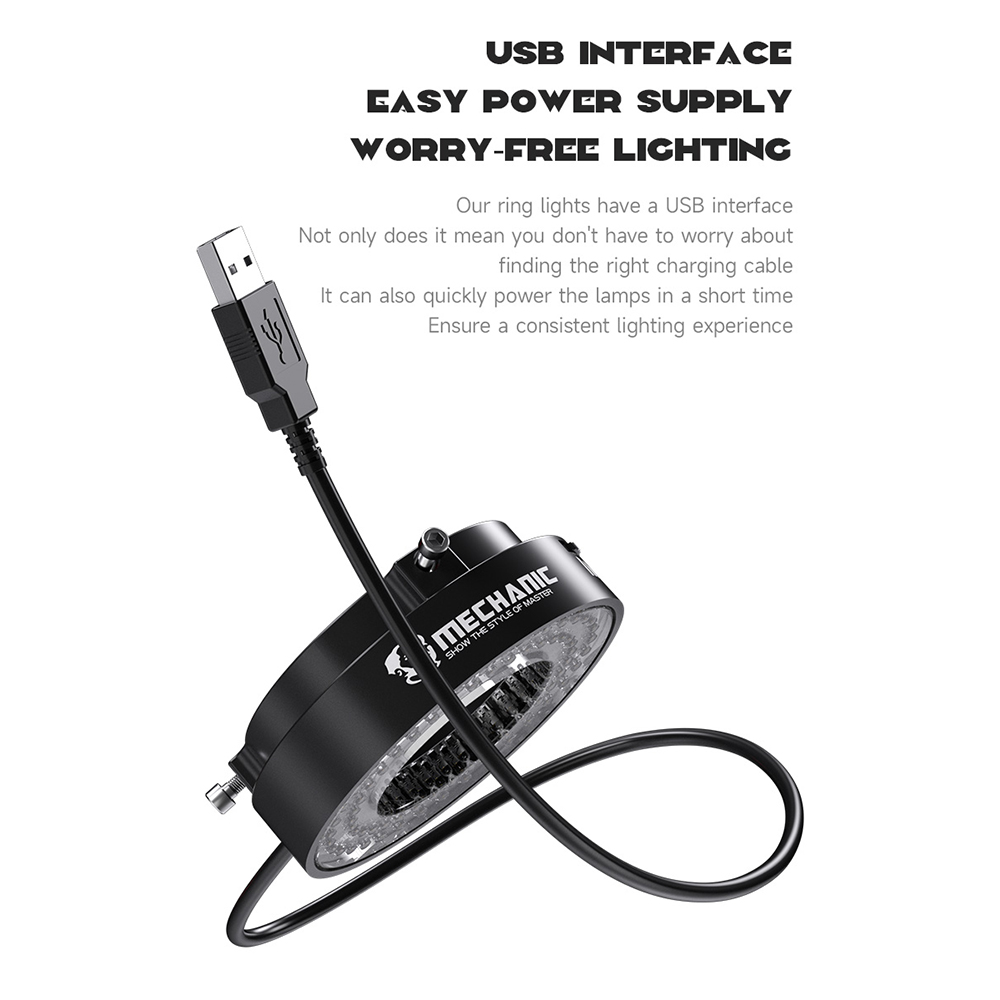 Mechanic L144 LS6 Mikroskop LE – Photography Lighting Products Bewertung und Preis