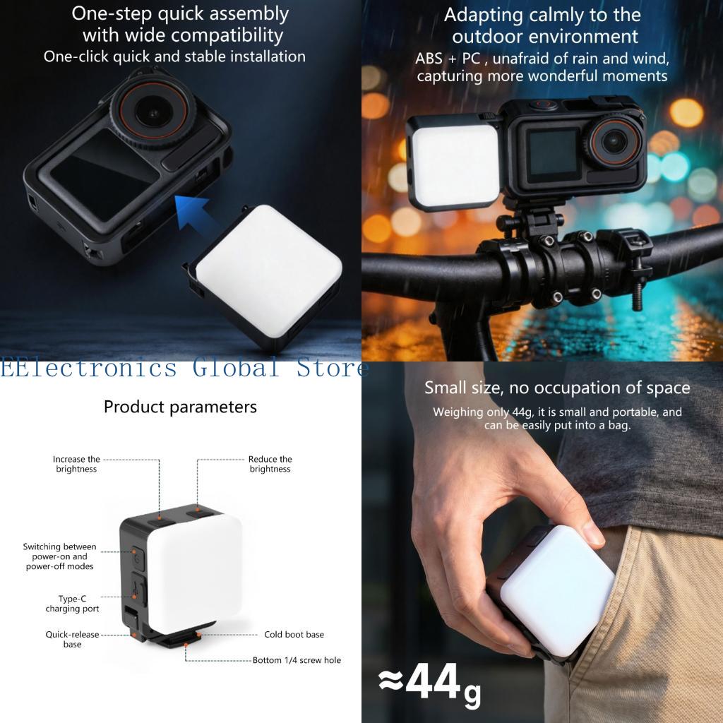 462B Tragbare LED-Videoleuchte – Photography Lighting Reference Bewertung und Preis