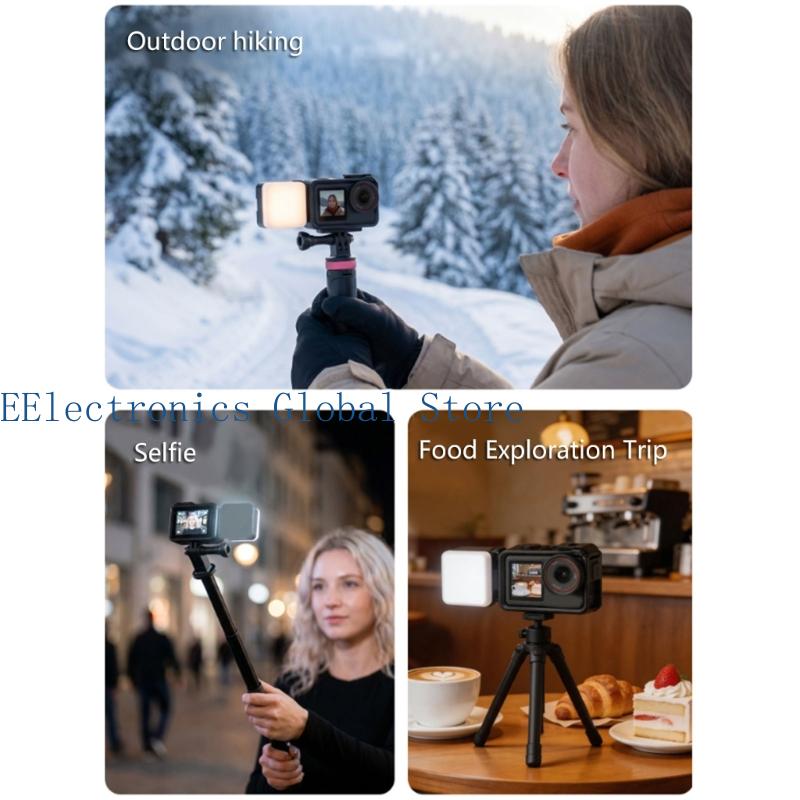 462B Tragbare LED-Videoleuchte – Photography Lighting Reference Bewertung und Preis