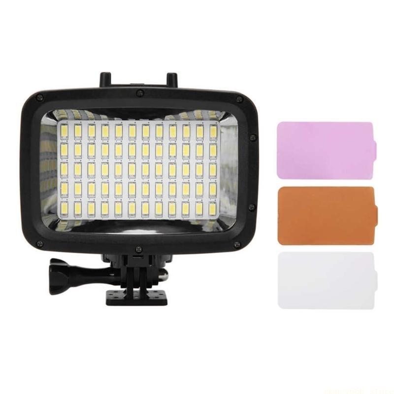 F62C Wasserdichte LED-Tauchlam – Photography Lighting Reference Bewertung und Preis