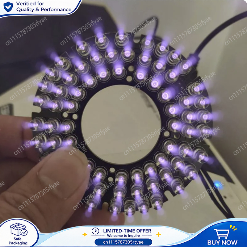5V USB 72 LED 850nm Infrarot-F – Photography Lighting Products Bewertung und Preis