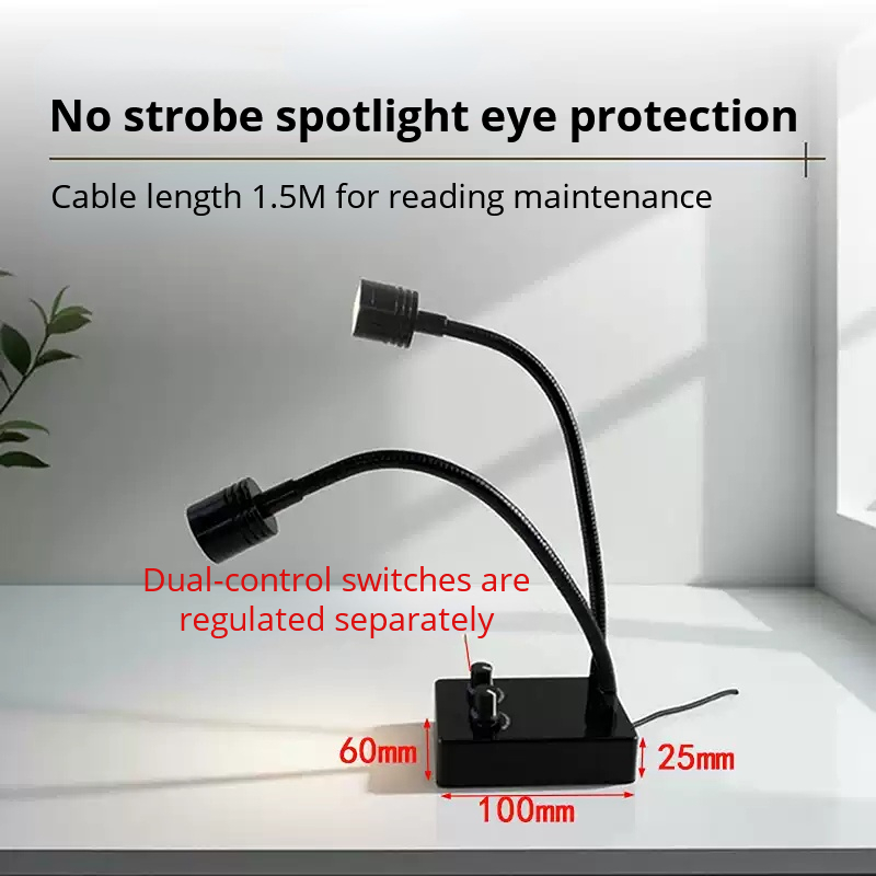 Schwanenhalslampe LED-Mikrosko – Photography Lighting Products Bewertung und Preis