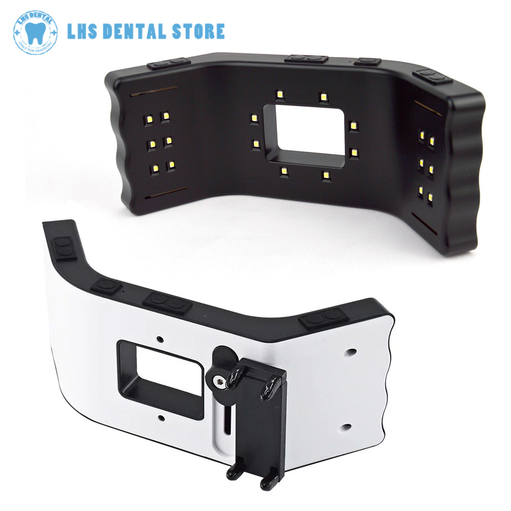 Dentale Oral-Fotografie LED-La – Photography Lighting Flash Bewertung und Preis
