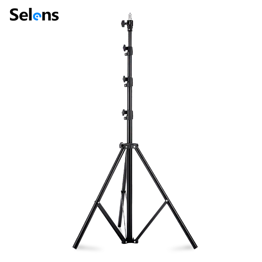 Selens 2,2~3,95m Luftkissen-Li – Photography Lighting Flash Bewertung und Preis