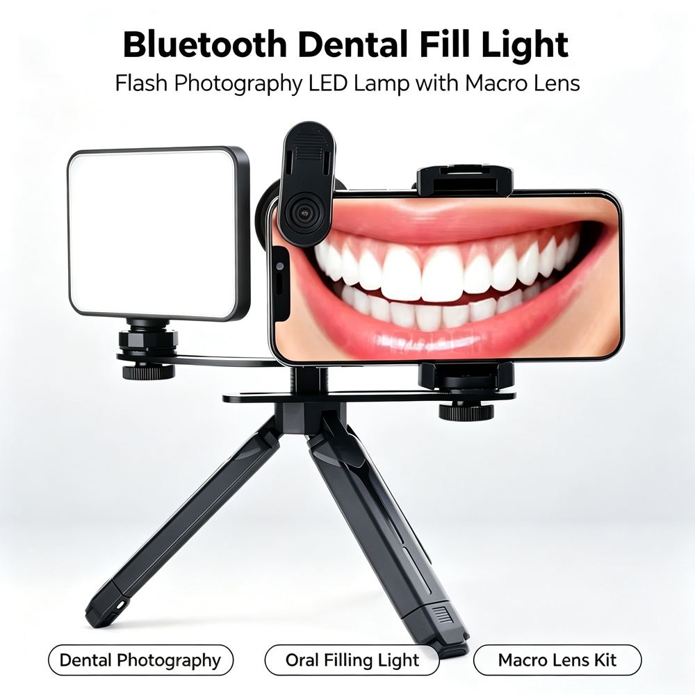 Lodden Bluetooth Zahn füllung  – Photography Lighting Flash Bewertung und Preis