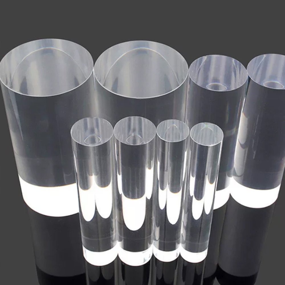 Länge: 500 mm, transparenter,  – Photography Lighting Guides Bewertung und Preis