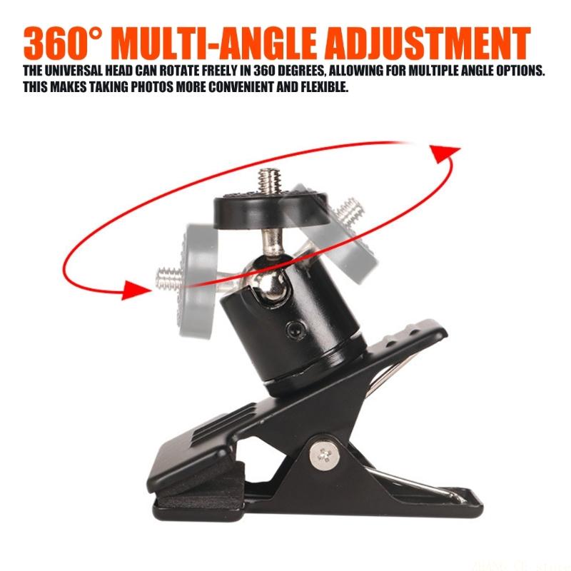 M5TD 360 verstellbare Kameraha – Photography Lighting Reference Bewertung und Preis