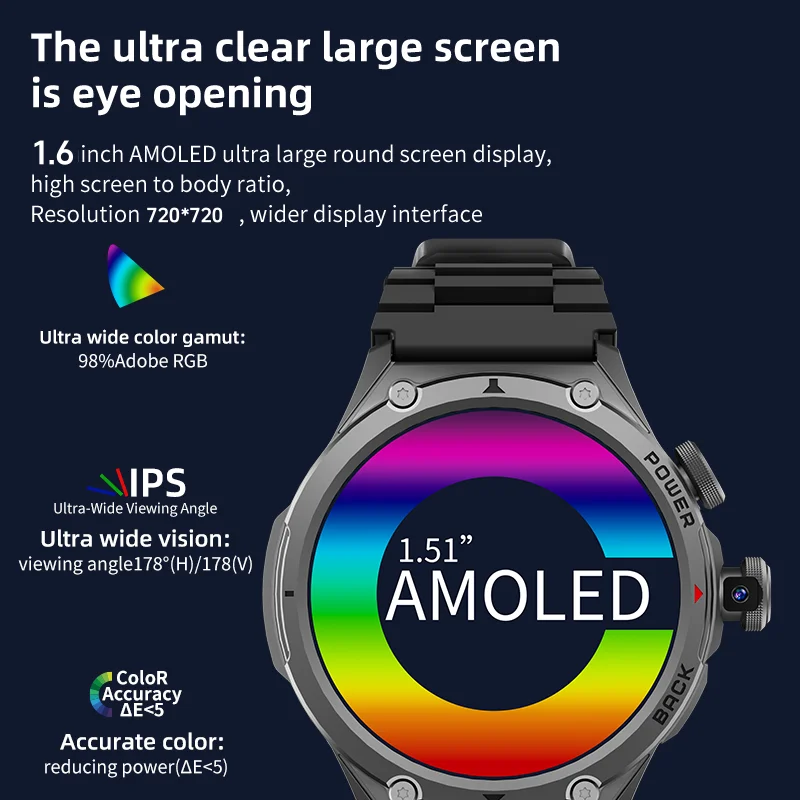 H12 Smartwatch 4G LTE Smartwat – Photography Lighting Gel Bewertung und Preis