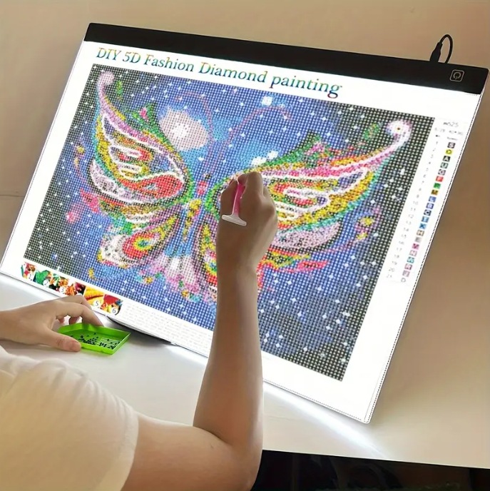 LED-Kopiertisch Zeichenbrett K – Photography Lighting Board Bewertung und Preis