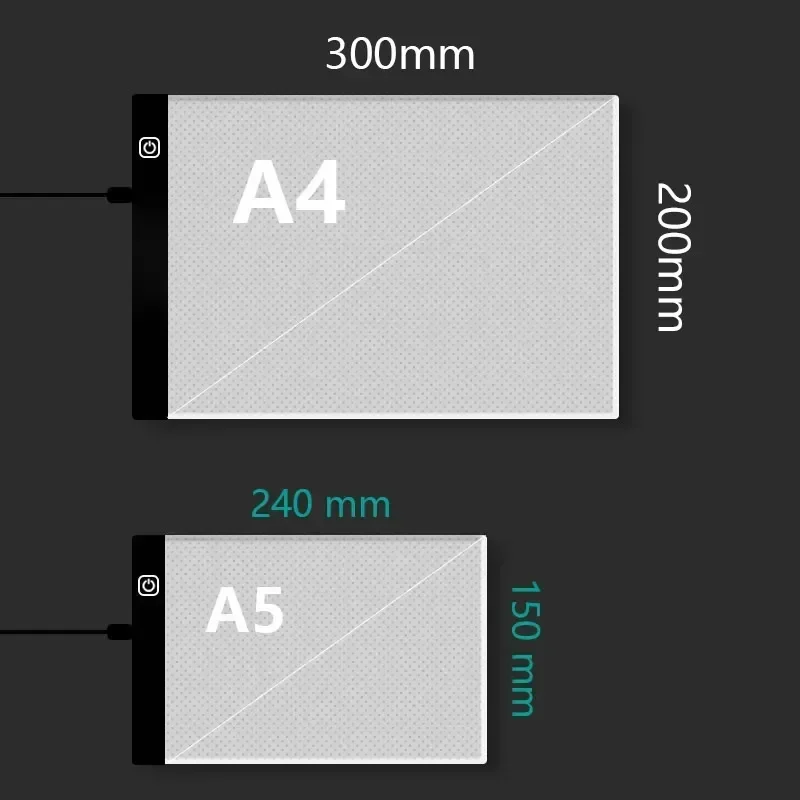 LED-Kopiertisch Zeichenbrett K – Photography Lighting Board Bewertung und Preis
