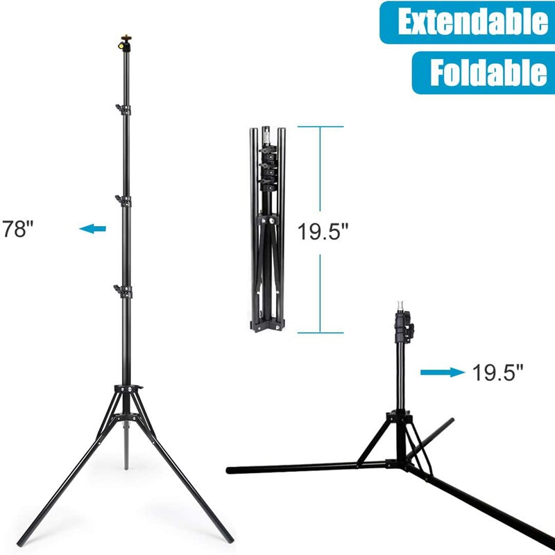 Nagnahz 78 ''fotografische Bel – Photography Lighting Flash Bewertung und Preis