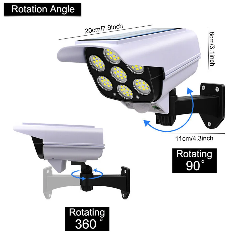 Outdoor Solar Licht Motion Sen – Photography Lighting Products Bewertung und Preis