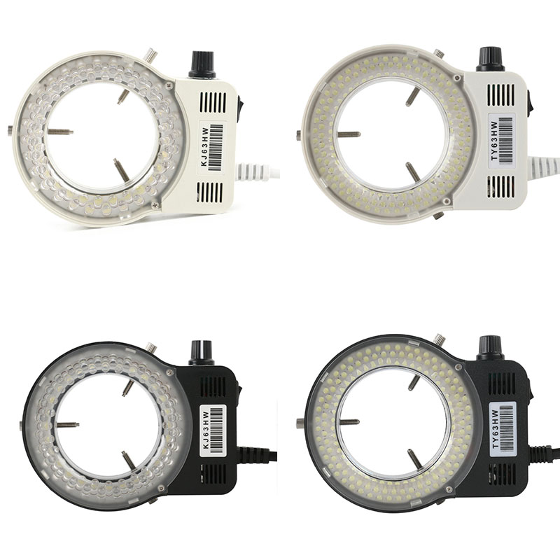 Einstellbare 144-LED-Ringlicht – Photography Lighting Products Bewertung und Preis