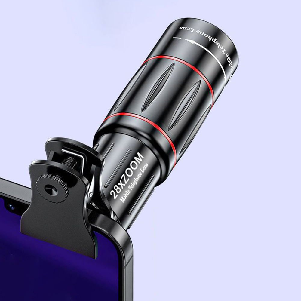 18/28/36X HD Teleobjektiv Kame – Lighting Effect In Photography Bewertung und Preis