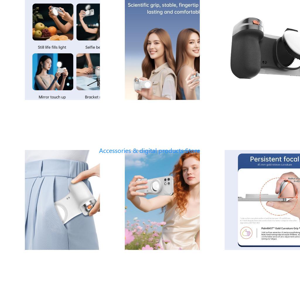 77JD Selfie-Stick mit magnetis – Photography Lighting Reference Bewertung und Preis