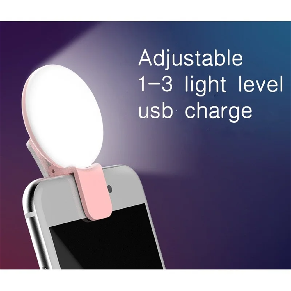 Tragbare LED-Lampe für Handy-L – Photography Lighting Game Bewertung und Preis