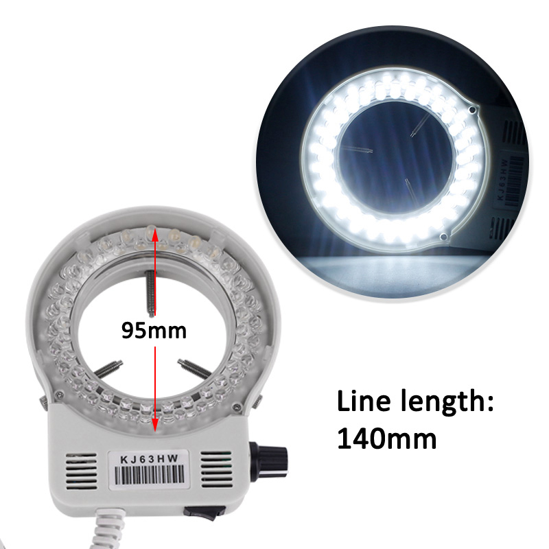 56 LED-Ringlicht-Beleuchtungsl – Photography Lighting Products Bewertung und Preis