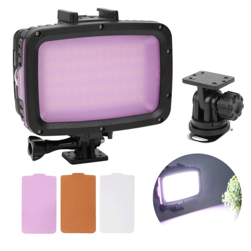 HX6A 40 m wasserdichtes LED -T – Photography Lighting Reference Bewertung und Preis