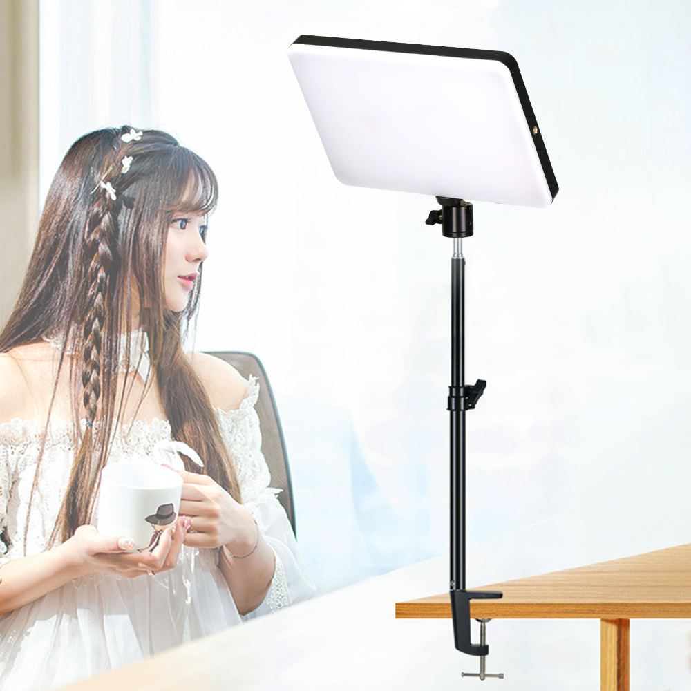 10 Zoll LED Video Beleuchtung  – Photography Lighting Board Bewertung und Preis