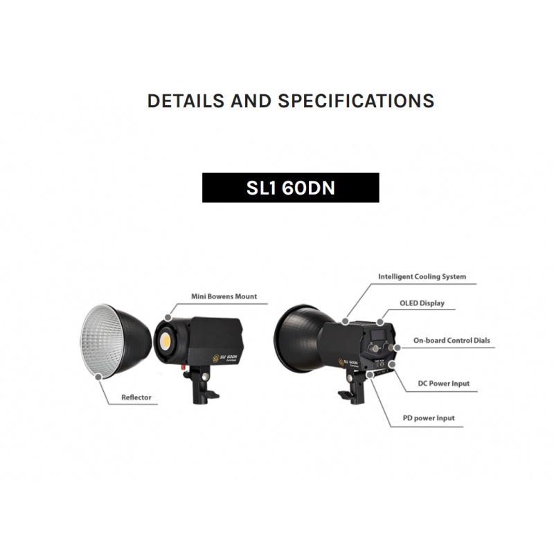 iFootage SL1 60DN SL1 60220DN  – Photography Lighting Kit Godox Bewertung und Preis