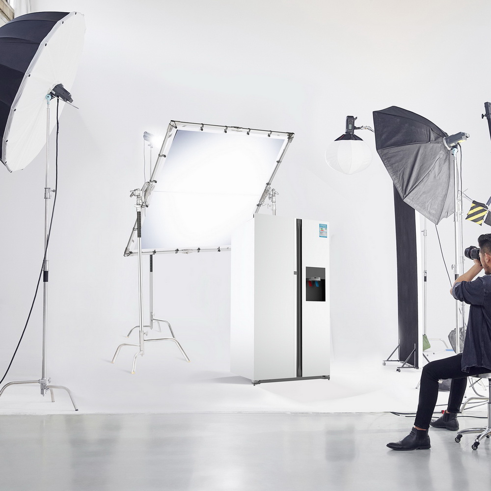 Selens klappbarer Butterfly-Ra – Photography Lighting Board Bewertung und Preis