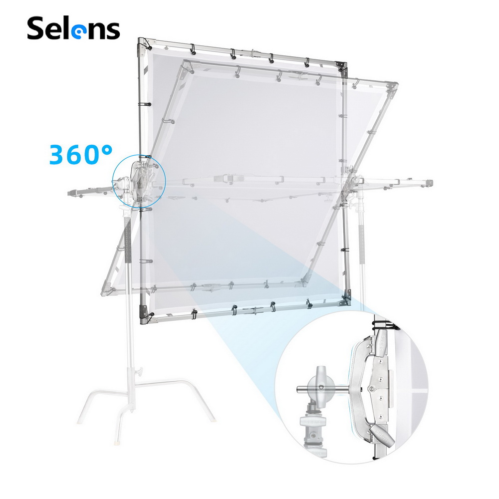 Selens klappbarer Butterfly-Ra – Photography Lighting Board Bewertung und Preis