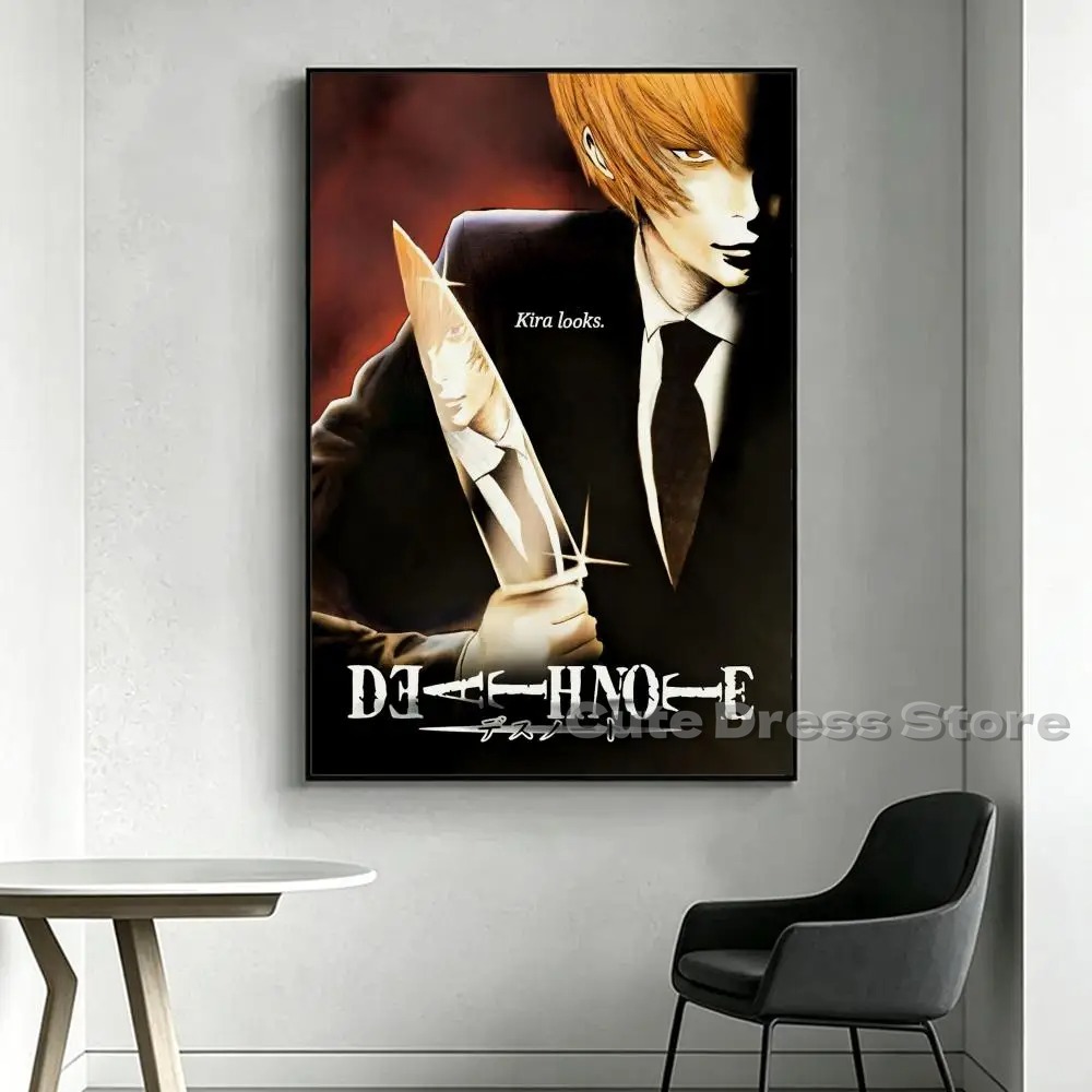 Death Note Leinwanddruck, unge – Photography Lighting Game Bewertung und Preis