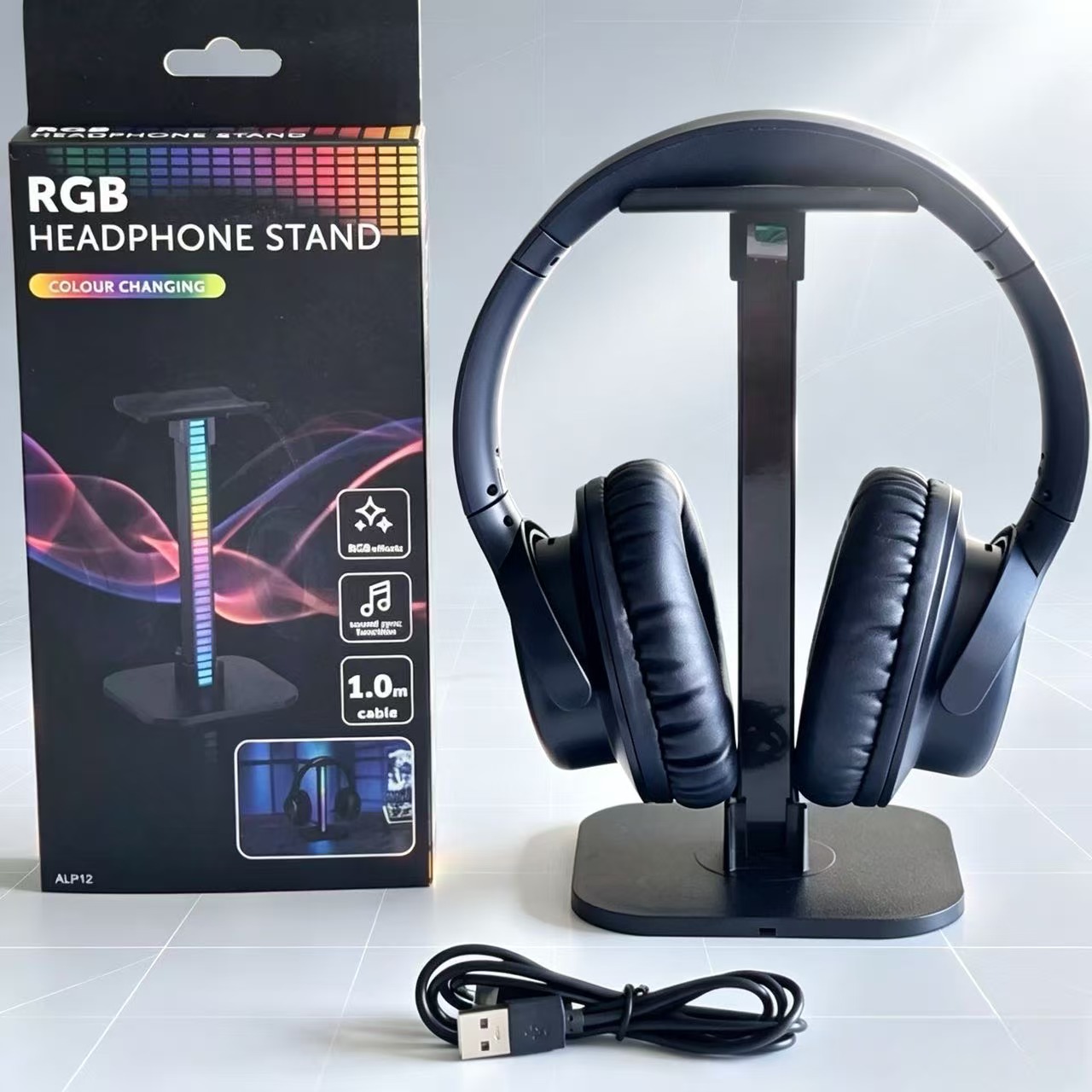 USB-Gaming-Kopfhörerständer mi – Photography Lighting Game Bewertung und Preis