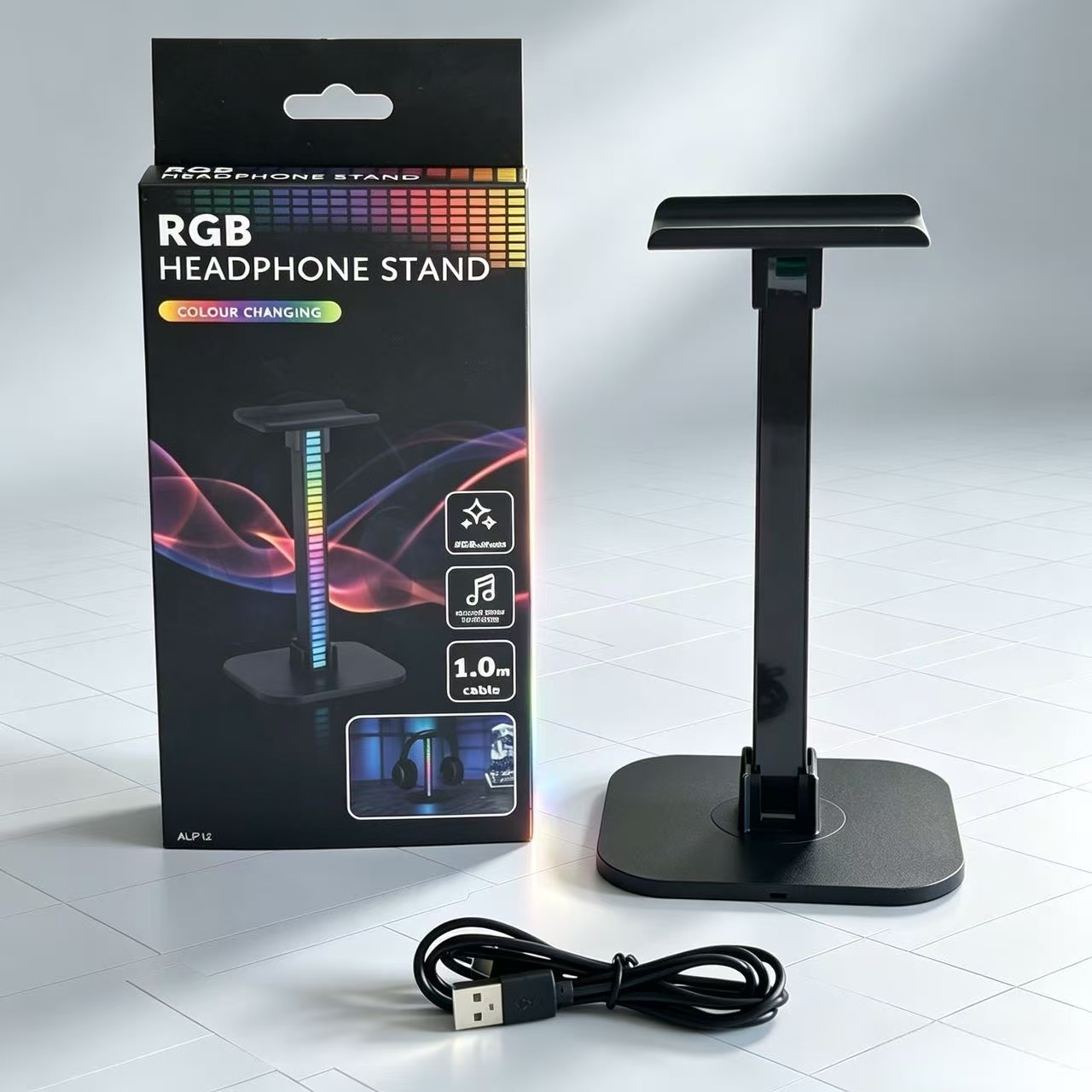 USB-Gaming-Kopfhörerständer mi – Photography Lighting Game Bewertung und Preis