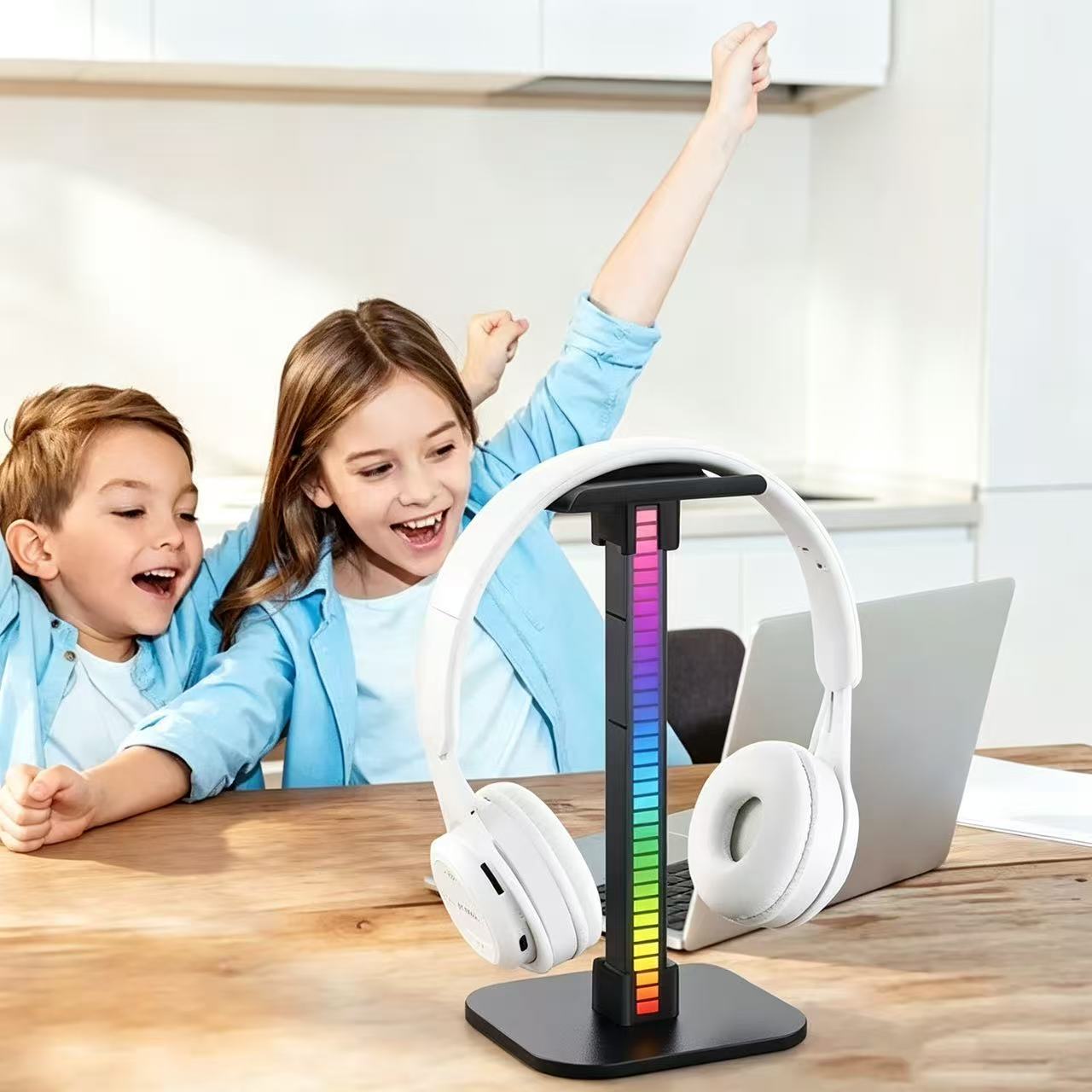 USB-Gaming-Kopfhörerständer mi – Photography Lighting Game Bewertung und Preis
