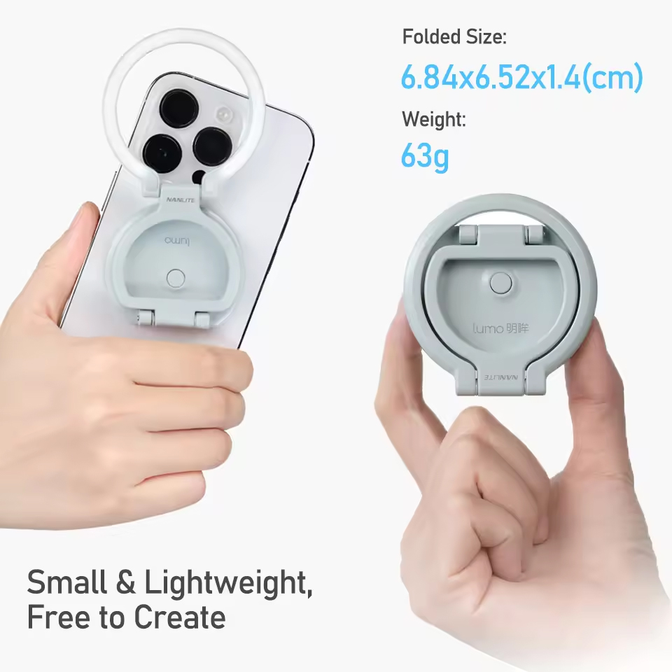 Nanlite Lumo für Smartphone, m – Photography Lighting Board Bewertung und Preis