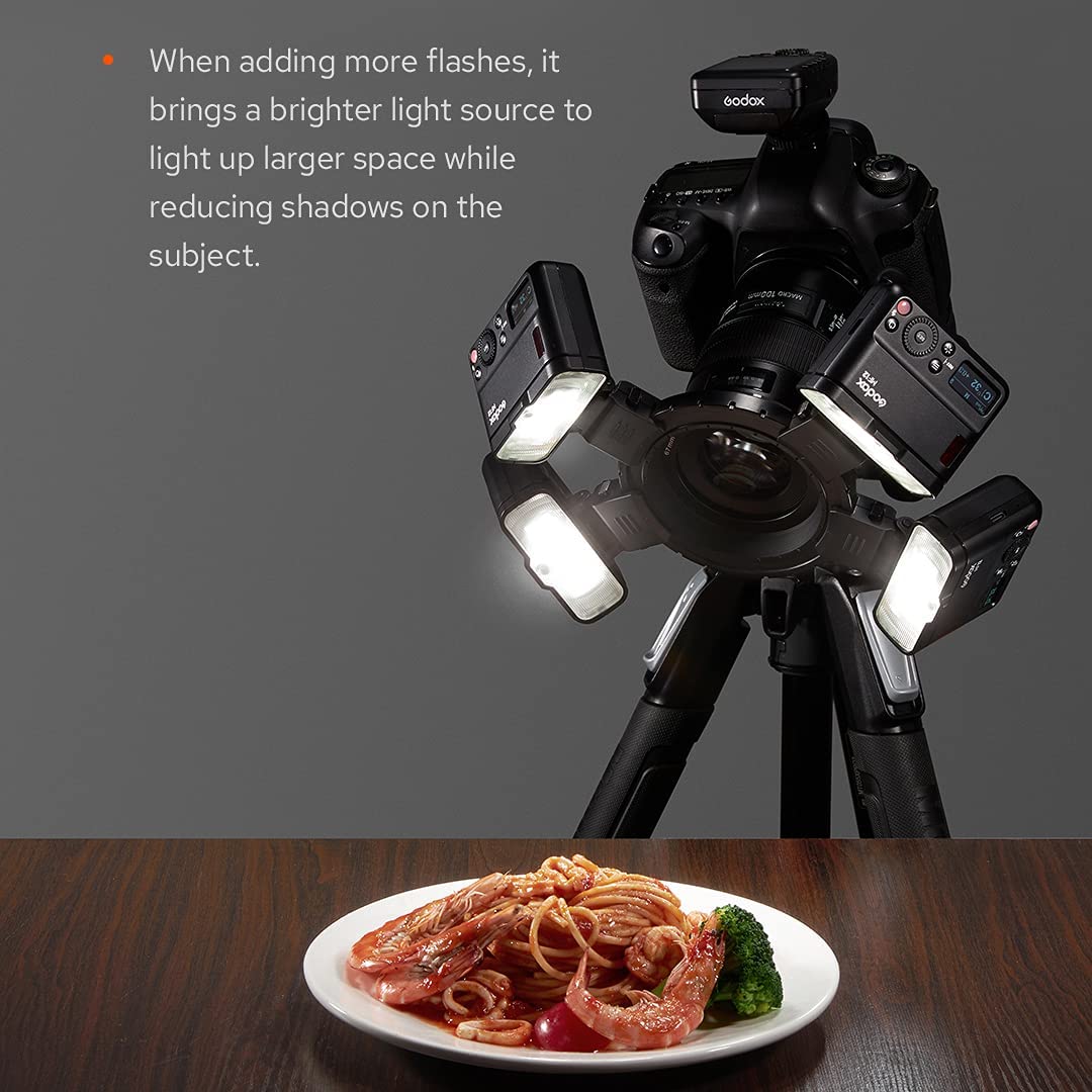 Godox MF12-K2 Makro-Blitz 2-Li – Photography Lighting Kit Godox Bewertung und Preis