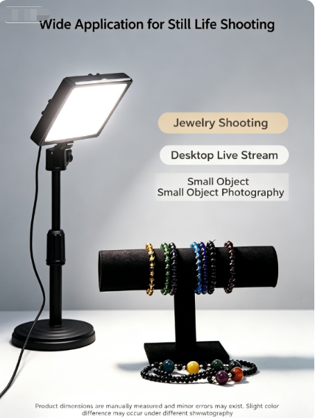 LED-Quadratpanel-Leuchte, Tisc – Photography Lighting Board Bewertung und Preis