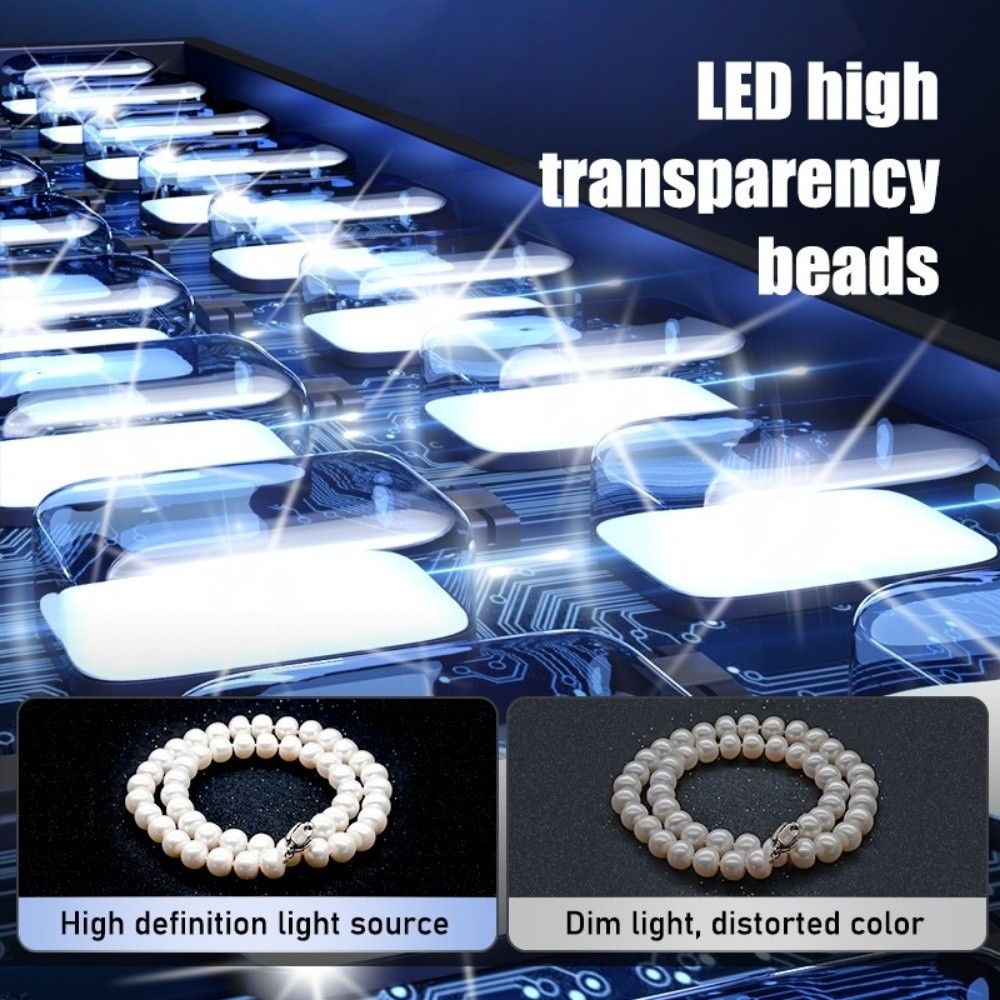 45/65 cm Studio LED Licht Box  – Photography Lighting Board Bewertung und Preis