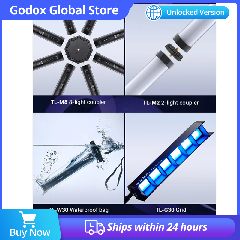 Godox TL30 TL-W30 TLG30 TL-M2  – Photography Lighting Kit Godox Bewertung und Preis