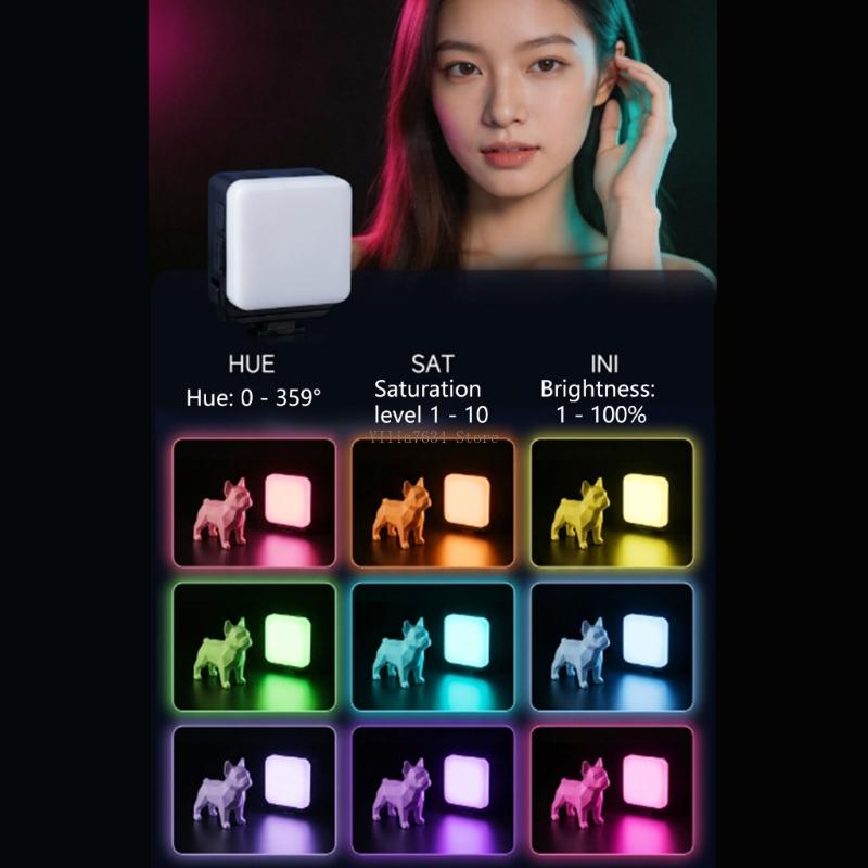 LED-Videoleuchte, Kameraleucht – Photography Lighting Reference Bewertung und Preis
