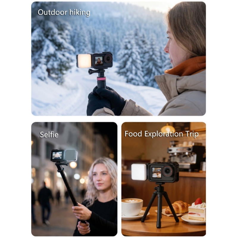 LED-Videoleuchte, Kameraleucht – Photography Lighting Reference Bewertung und Preis